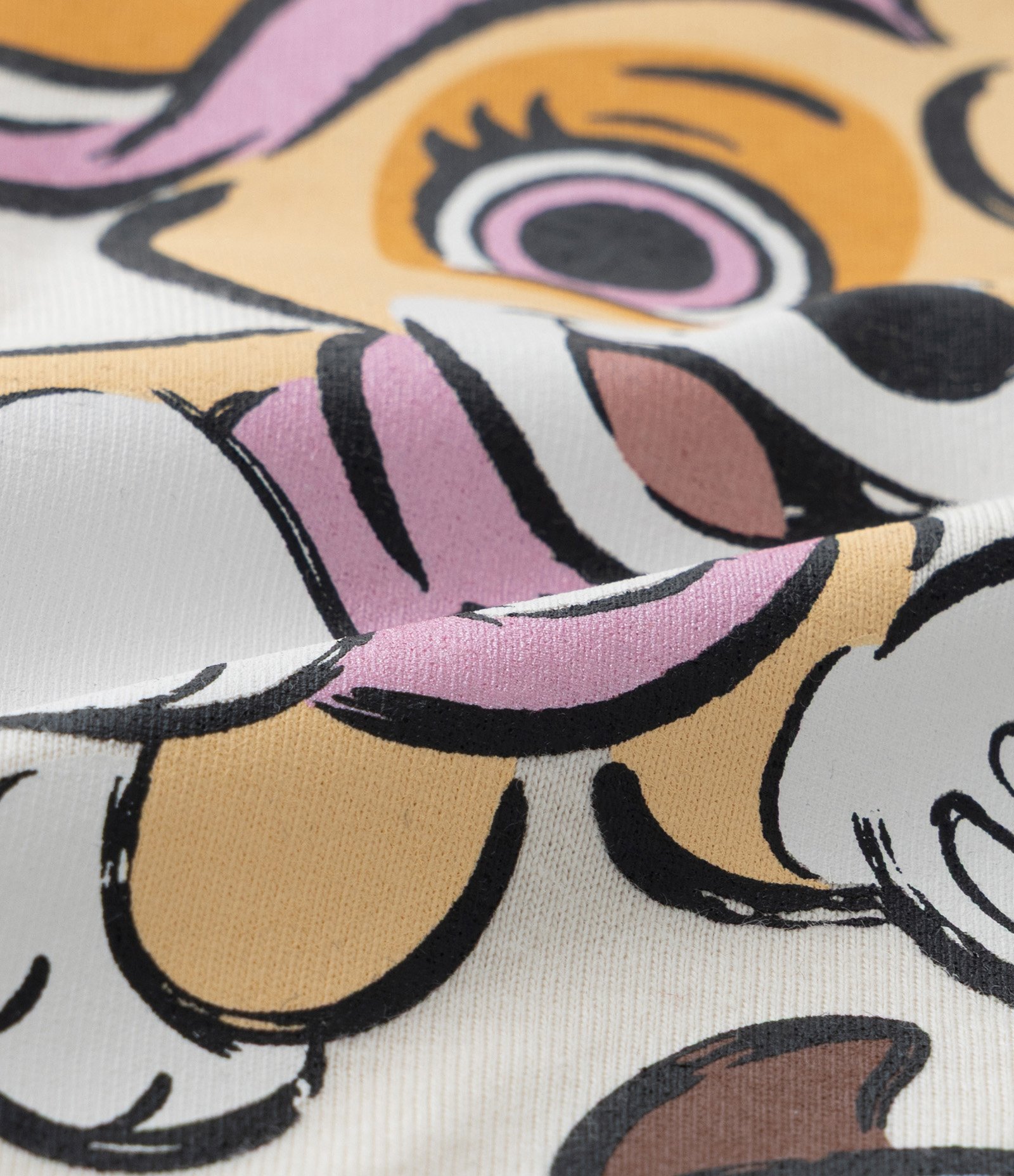 Pijama Infantil em Algodão com Estampa Patrulha Canina - Tam 2 a 6 Anos Rosa/Bege 4