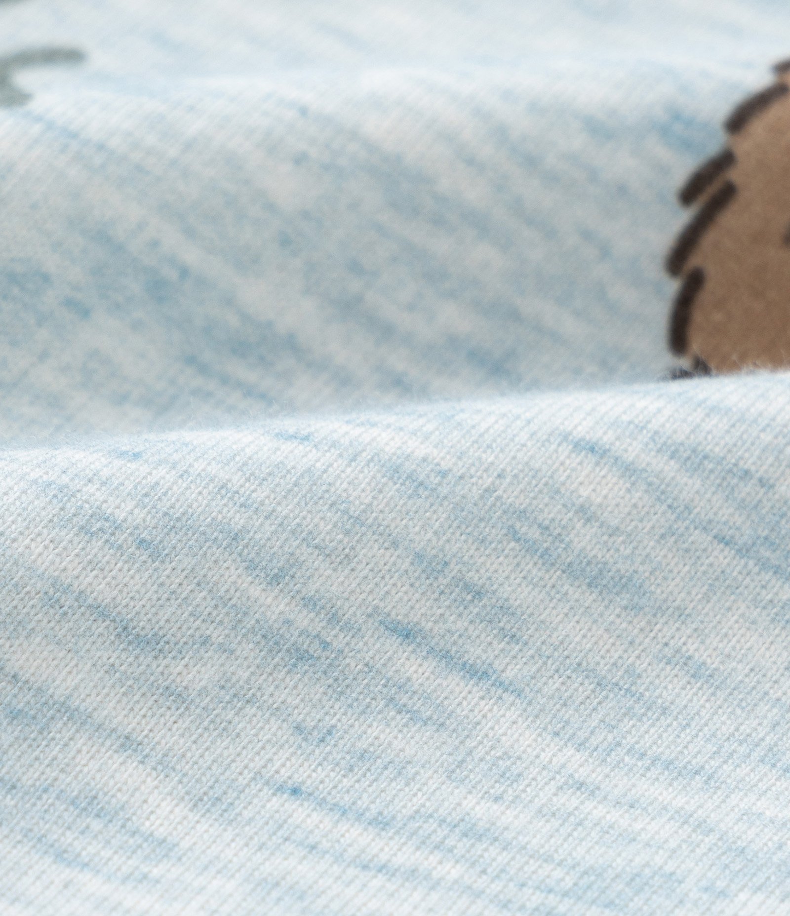 Pijama Infantil com Estampa de Capivara - Tam 2 a 6 Anos Azul/Branco 4