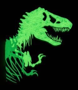 Pijama Infantil com Estampa Jurassic World - Tam 6 a 14 Anos