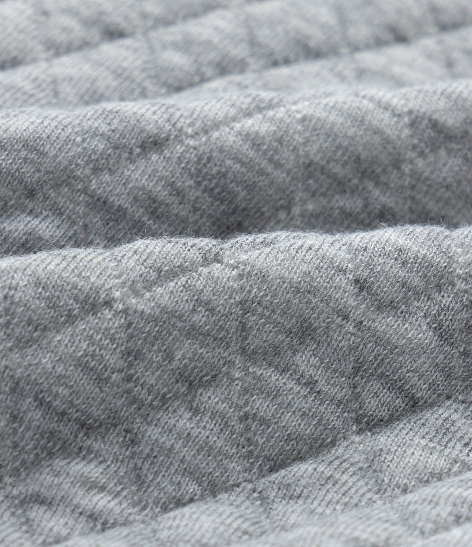 Jardineira Infantil com Textura Matelassê - Tam 0 a 18 meses Cinza 3