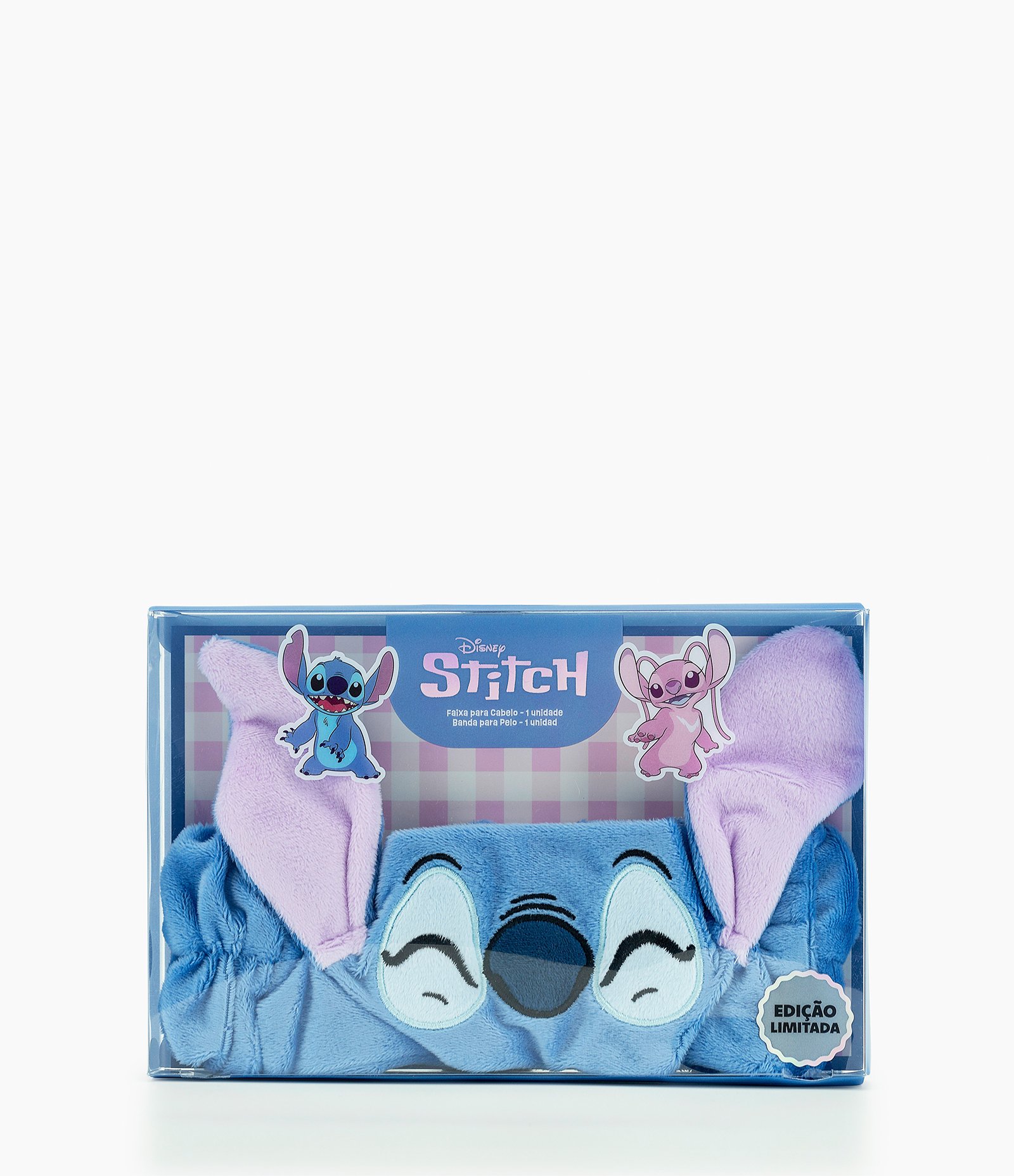 Faixa de Cabelo Stitch U 1