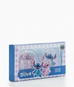 Pads de Gel para Olhos 2 Unidades Stitch