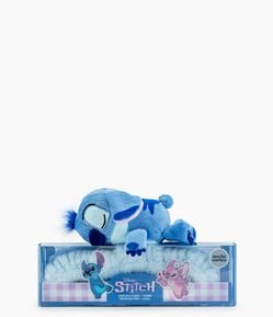 Faixa de Cabelo com Stitch Deitado