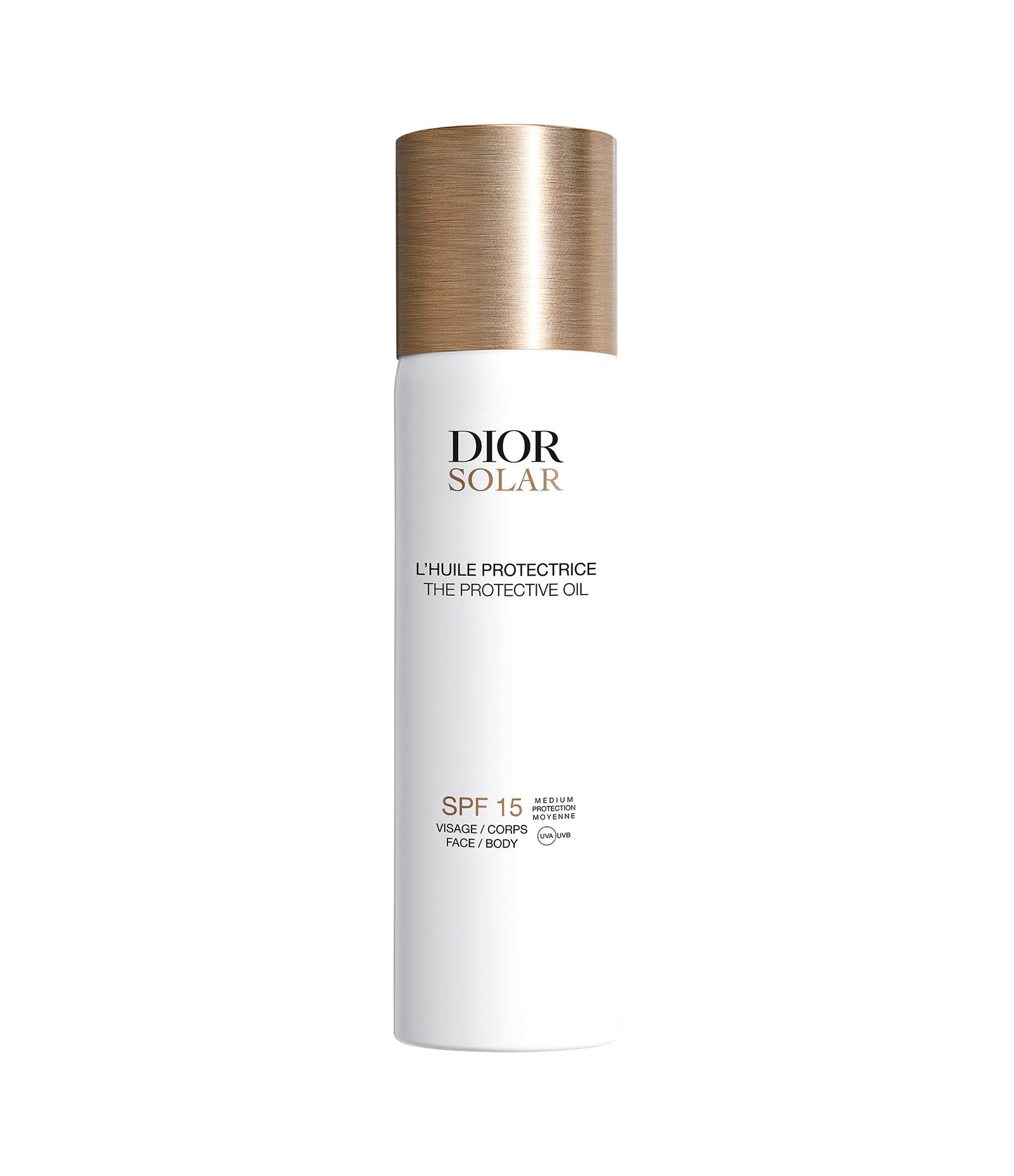 Solar The Protective Oil SPF15 Dior  125ML 1