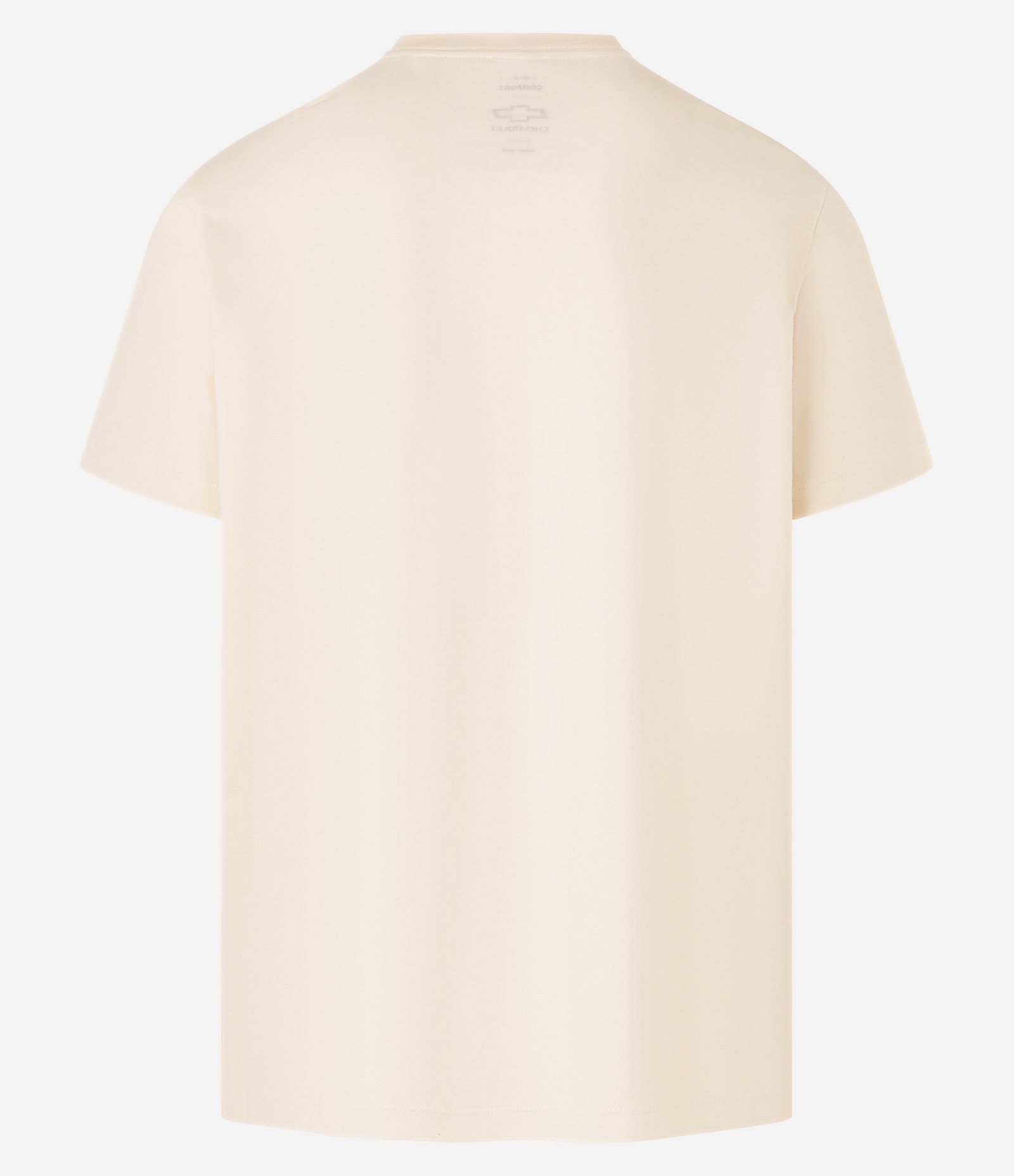 Camiseta Comfort com Estampa de Picape Chevrolet Off White 6
