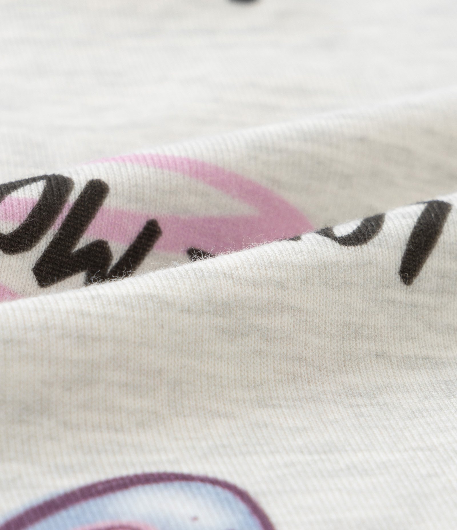 Pijama Infantil com Estampa Coelho e Unicórnio - Tam 5 a 14 Anos Off White 4