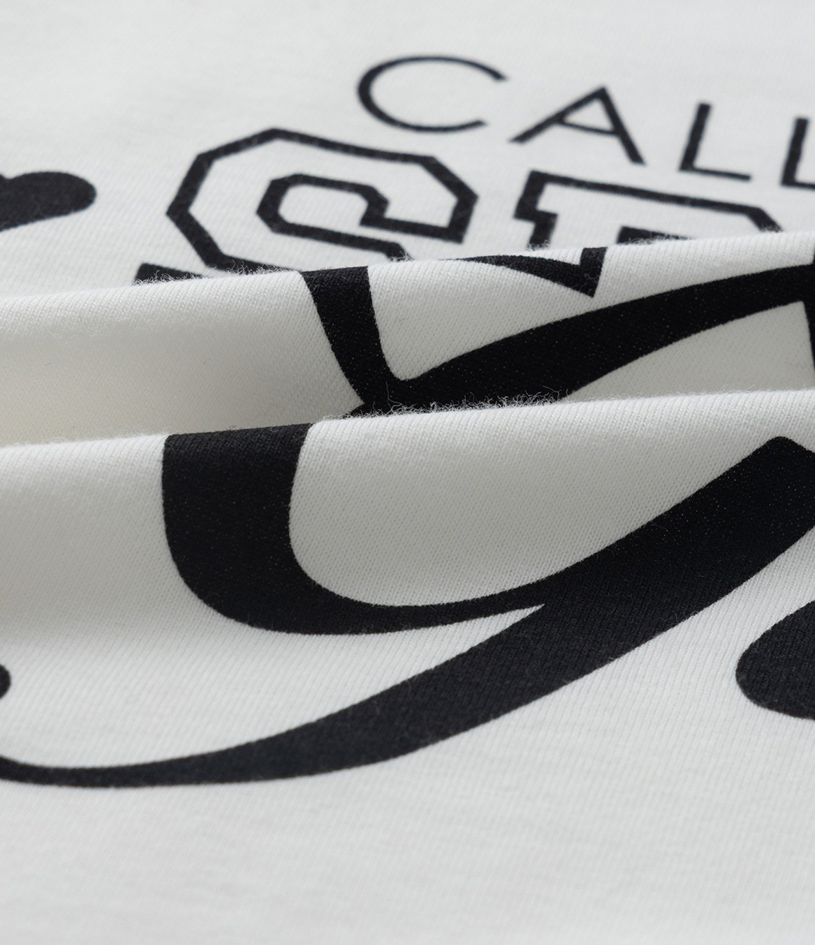 Camiseta Alongada Sporty Girls Curve & Plus Size Branco 5