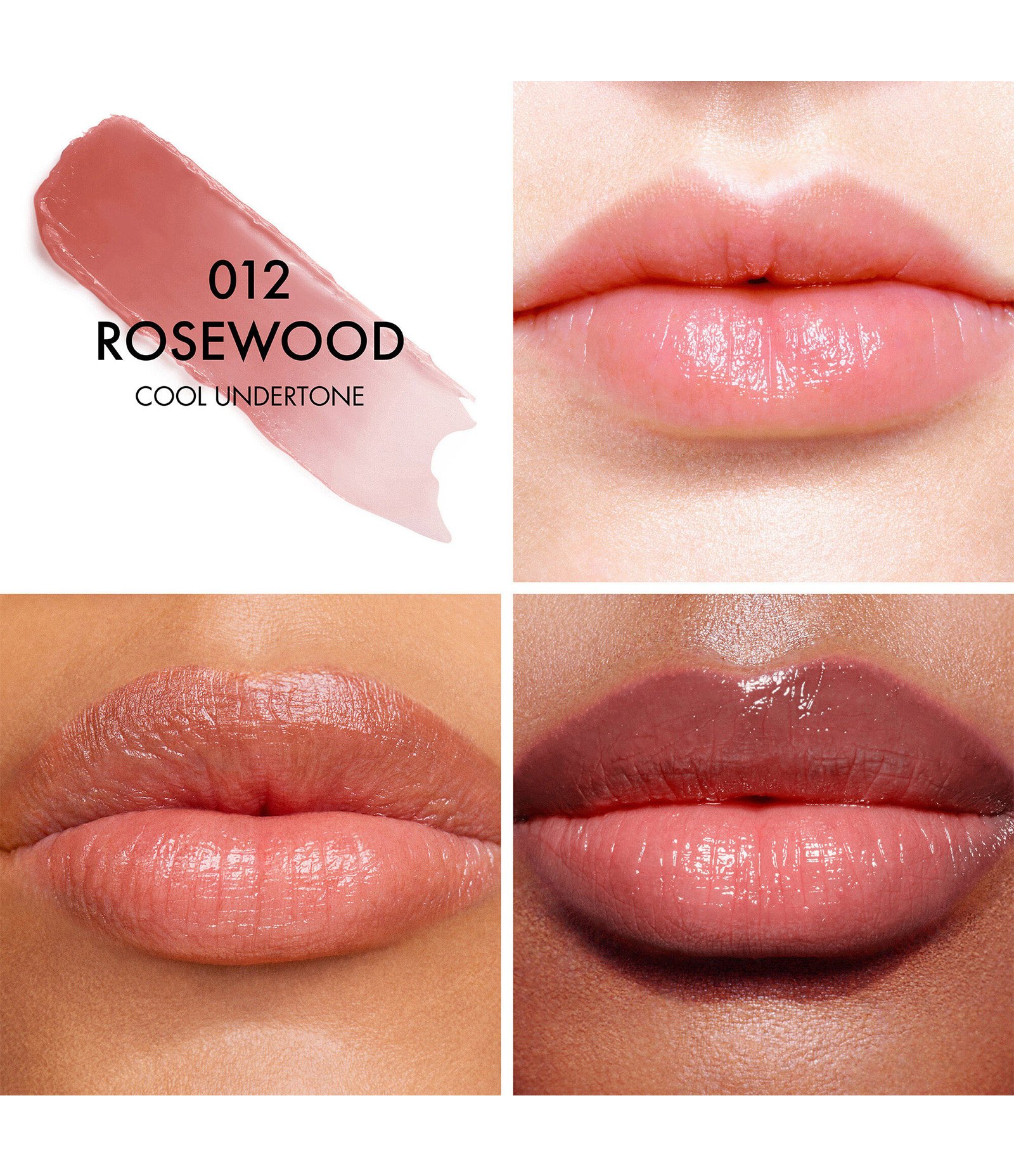 Dior Addict Lip Glow 012 Rosewood 7