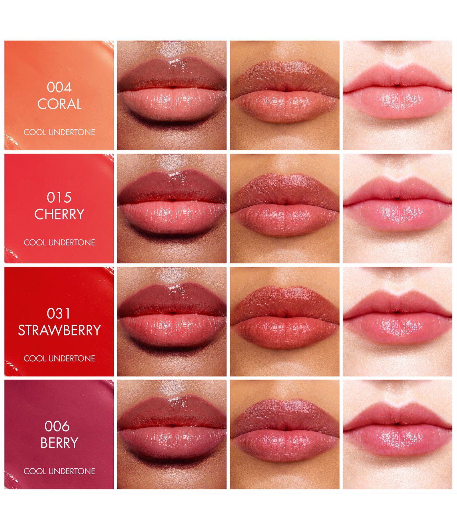 Dior Addict Lip Glow 015 Cherry 5