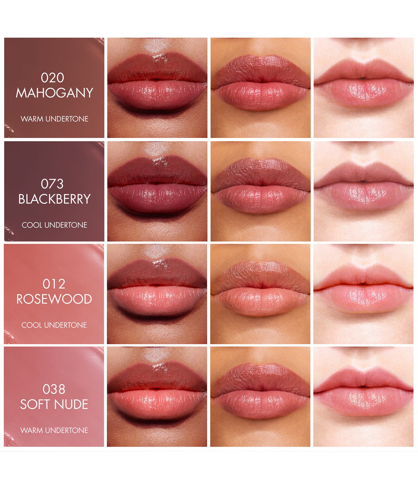 Dior Addict Lip Glow Soft Nude 3