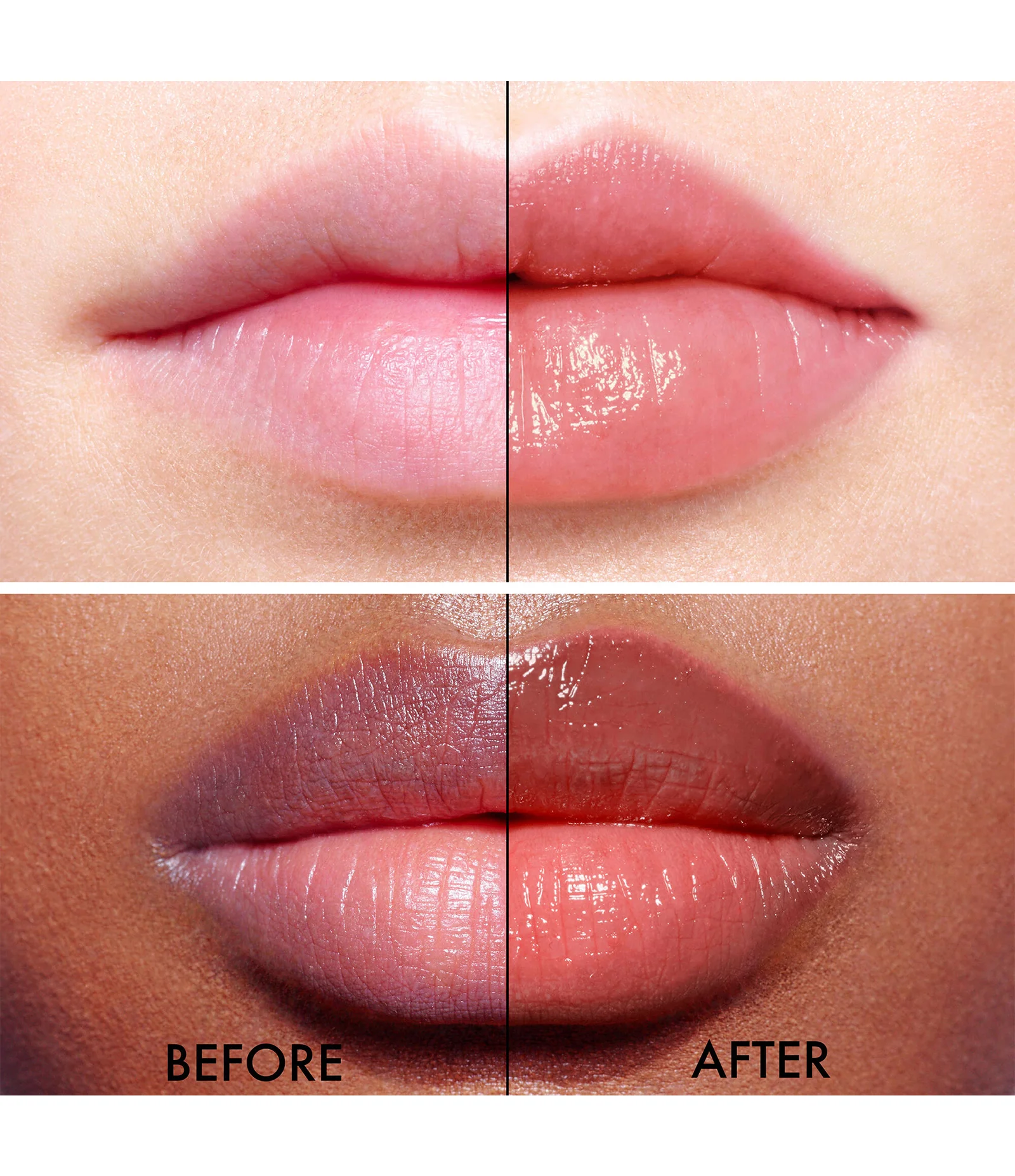 Dior Addict Lip Glow Soft Nude 4