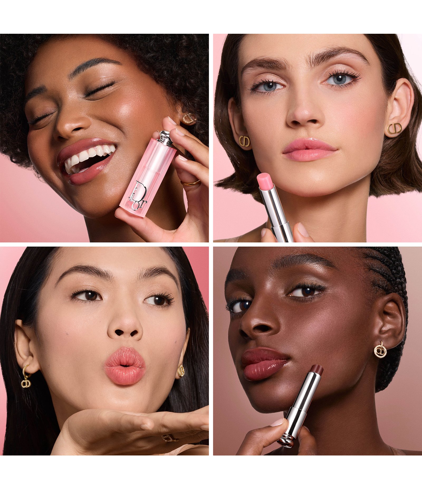 Dior Addict Lip Glow 061 POPPY CORAL 6