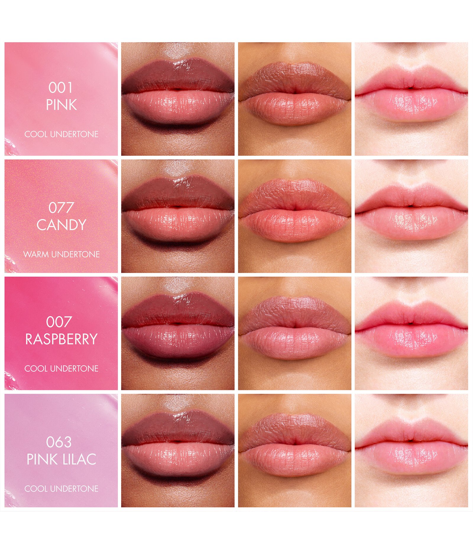 Dior Addict Lip Glow 063 PINK LILAC 3