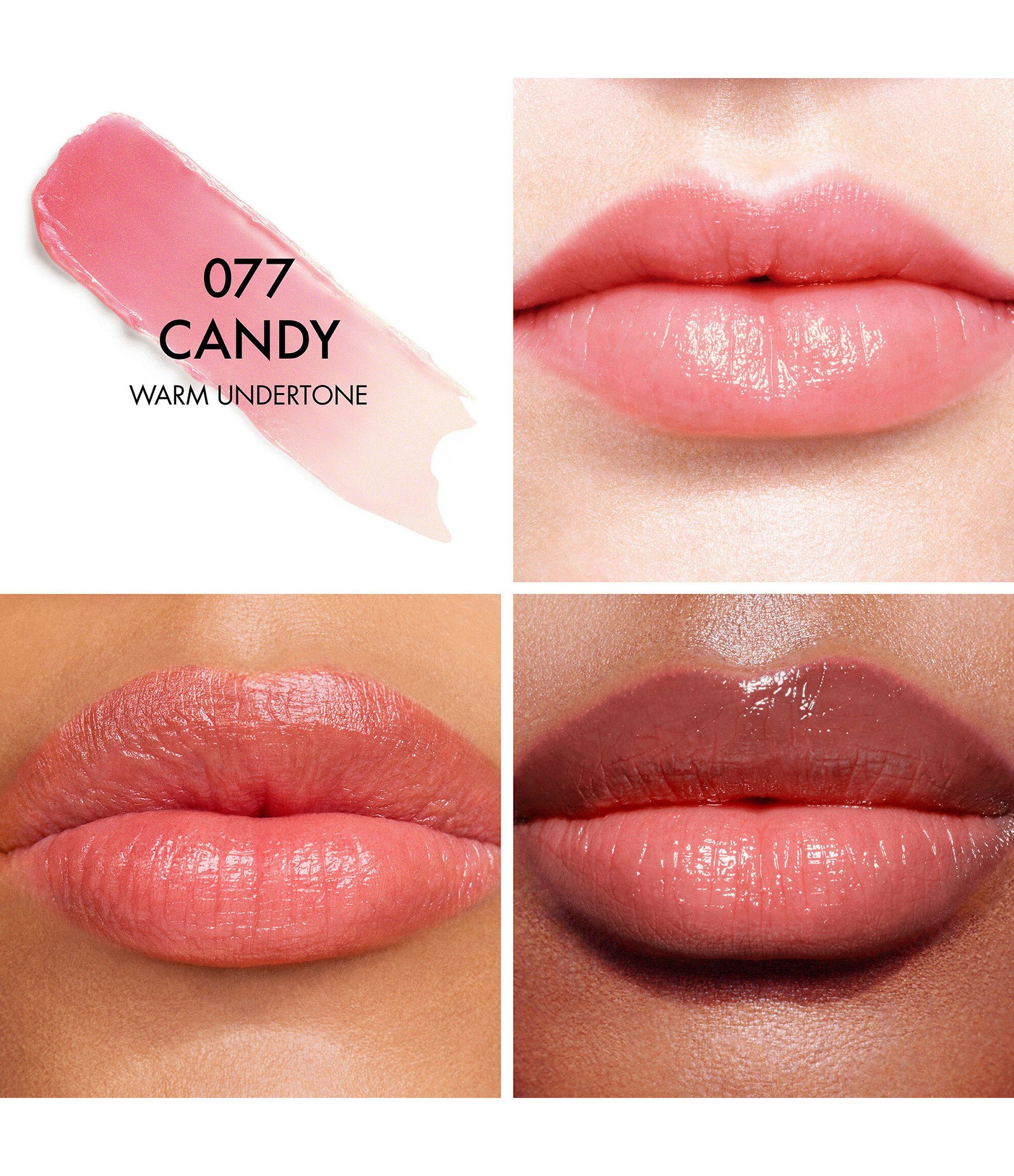 Dior Addict Lip Glow Candy 2