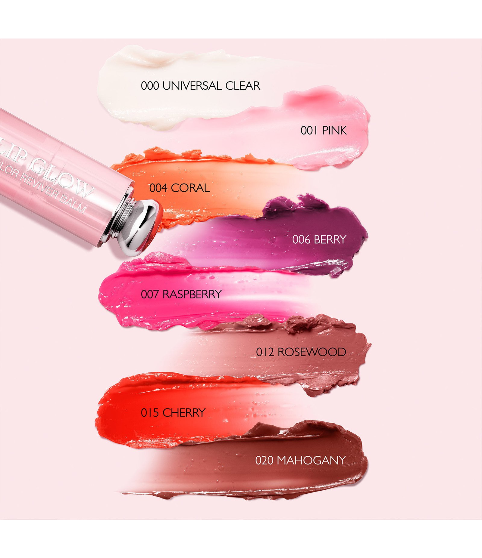 Dior Addict Lip Glow 000 Universal Clear 4