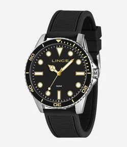 Relógio Analógico Masculino Lince