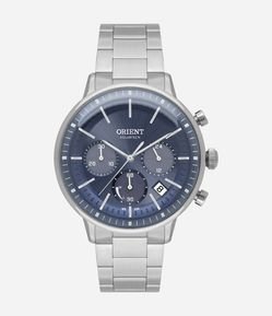 Relógio Analógico Masculino Orient