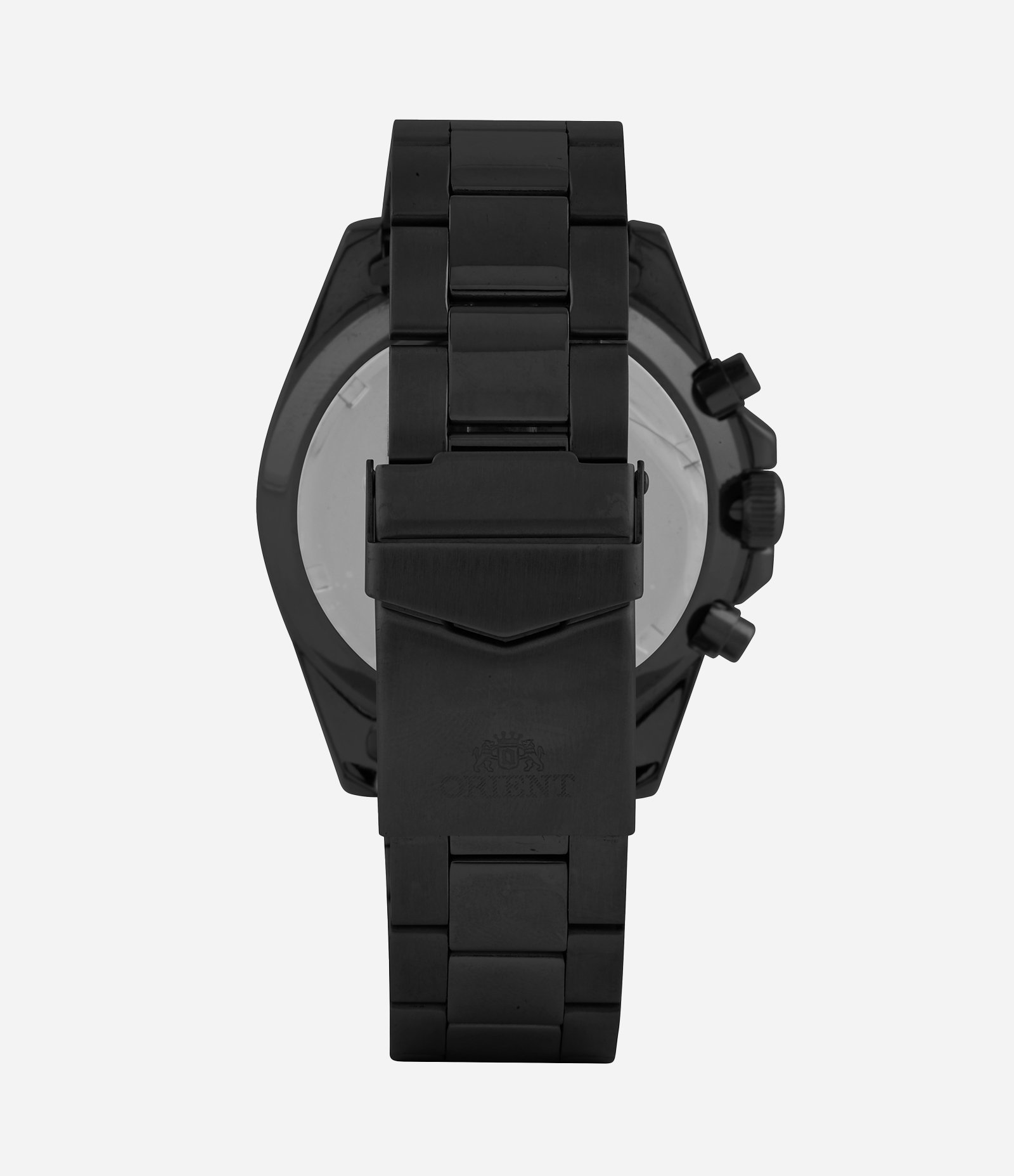 Relógio Analógico Masculino Orient PRETO 3