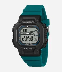 Relógio Digital Masculino X-Watch 