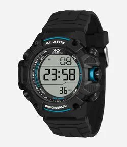 Relógio Digital Masculino X-Watch 