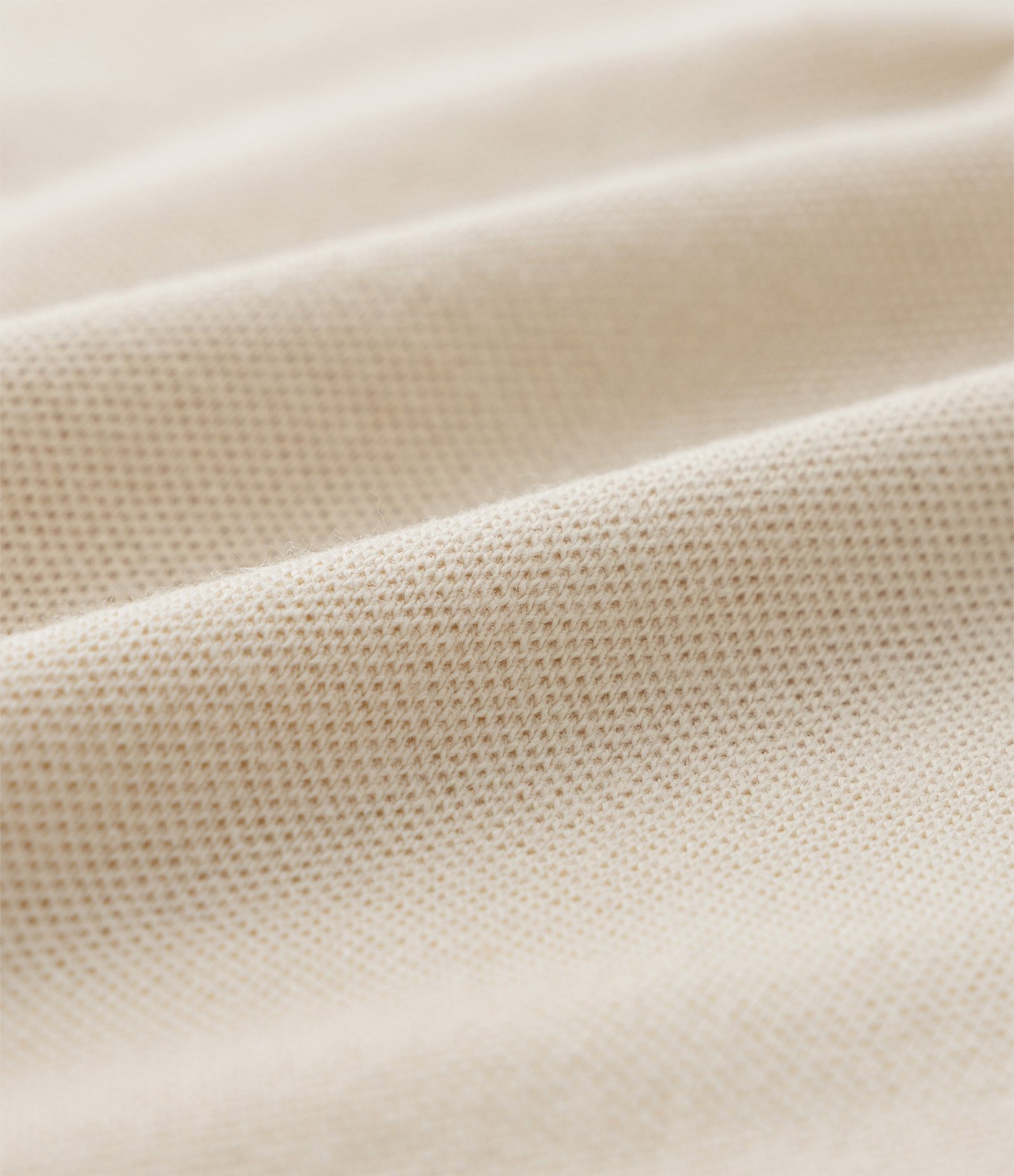 Camiseta Polo Infantil com Bordado - Tam 1 a 5 Anos Bege 3