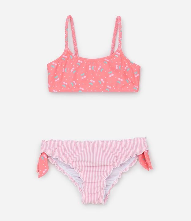 Cor: Laranja | Tamanho: 03