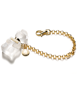 Brinde Moschino Deluxe Charm Toy 2 Chaveiro