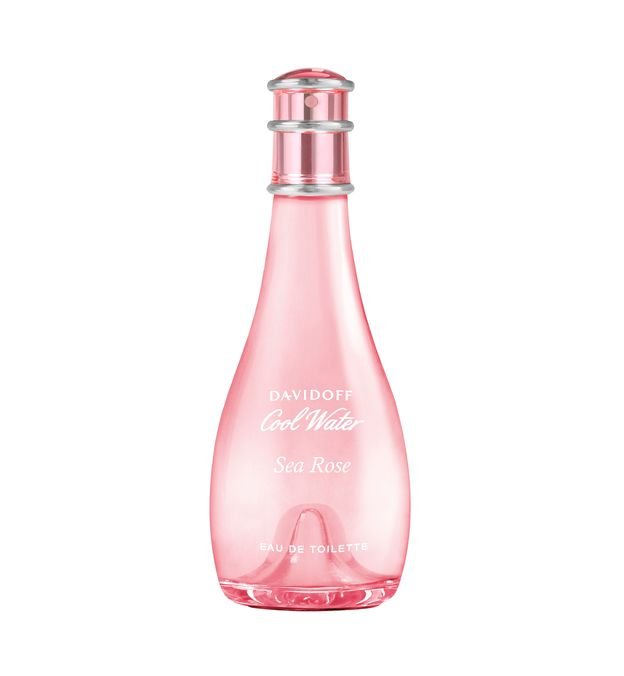 Perfume Davidoff Cool Water Sea Rose Eau de Toilette