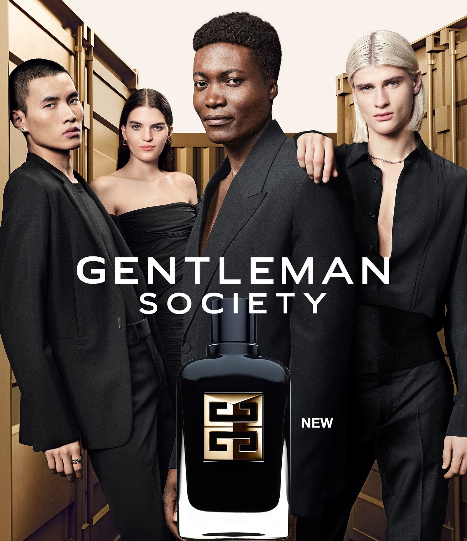 Gentleman Society EDP Ambree 60ml 60ml 3