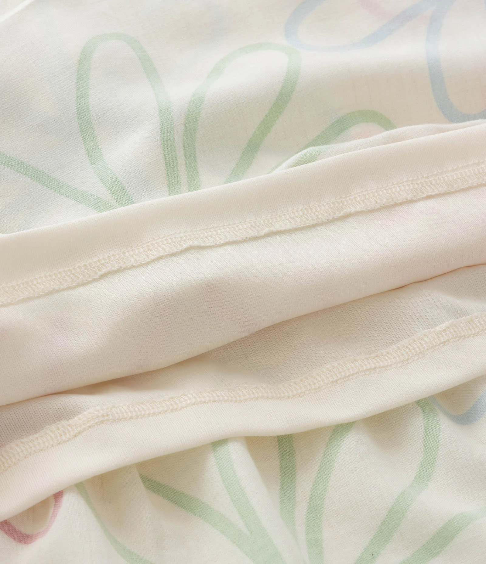 Vestido Infantil de Alcinha em Viscose com Estampa Floral - Tam 5 a 14 Anos Bege 6