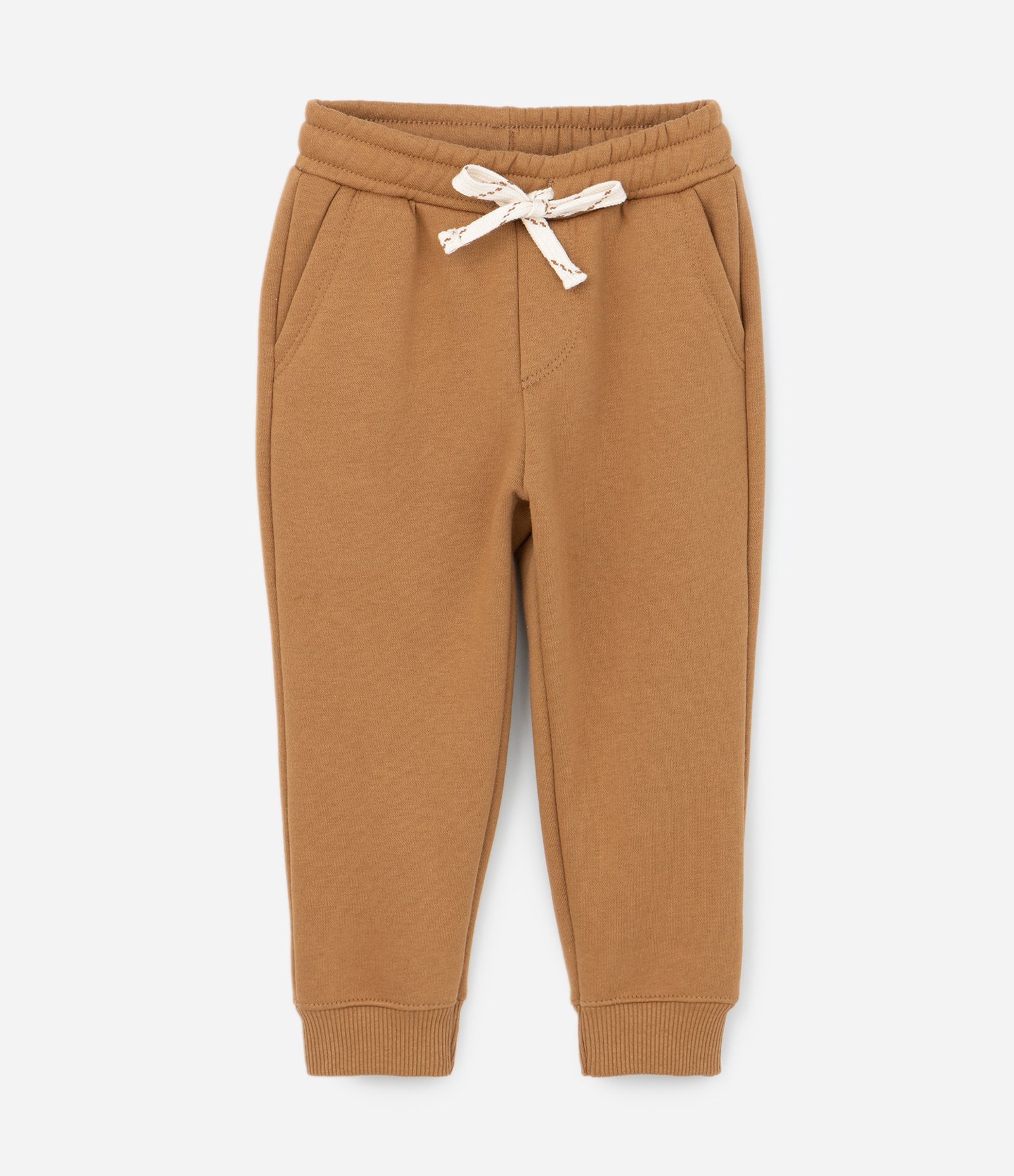 Conjunto Infantil com Estampa Ursos - Tam 1 a 6 Anos Bege/Marrom 9