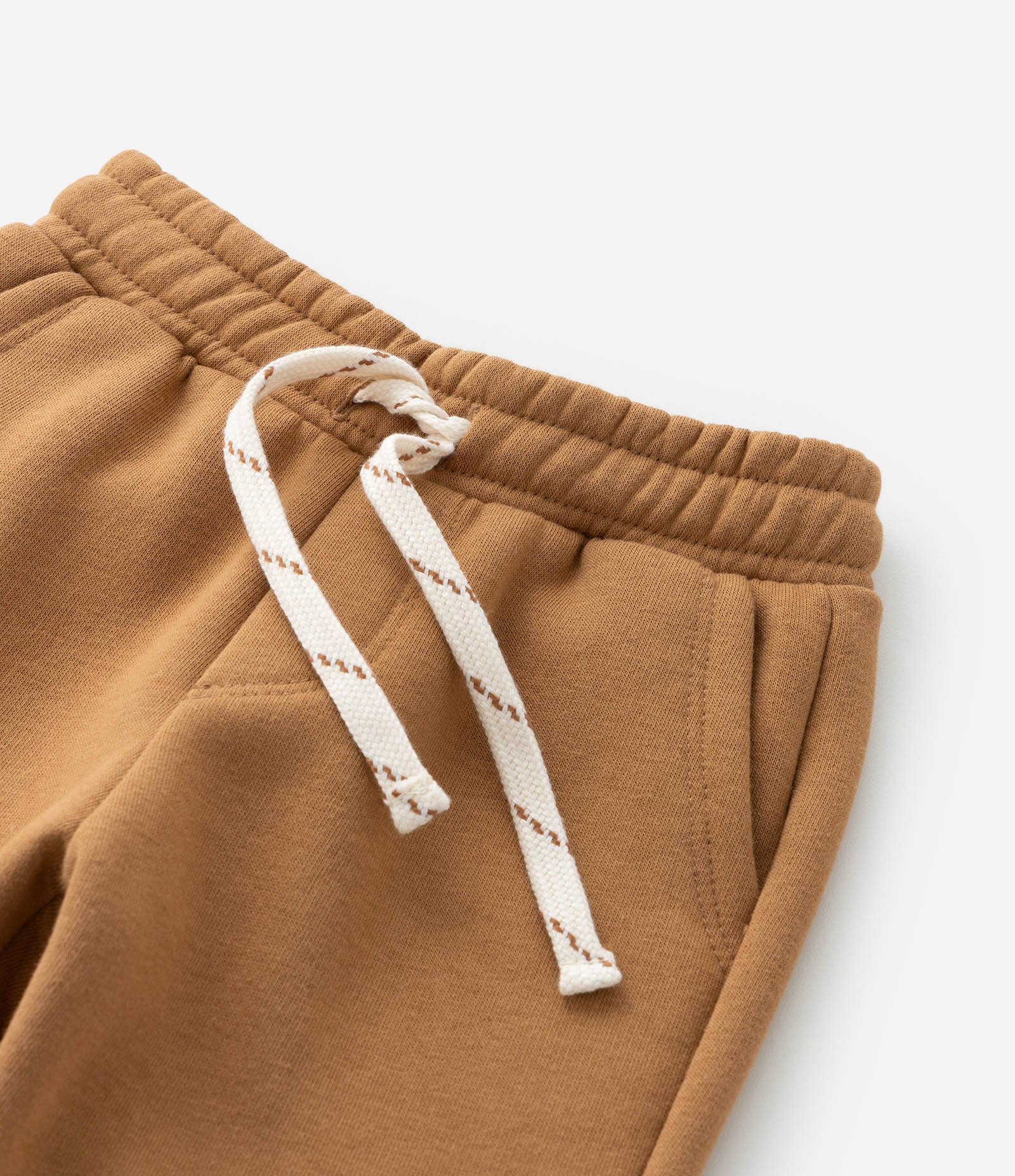 Conjunto Infantil com Estampa Ursos - Tam 1 a 6 Anos Bege/Marrom 11