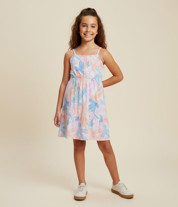 Cor: Multicores | Tamanho: 5-6