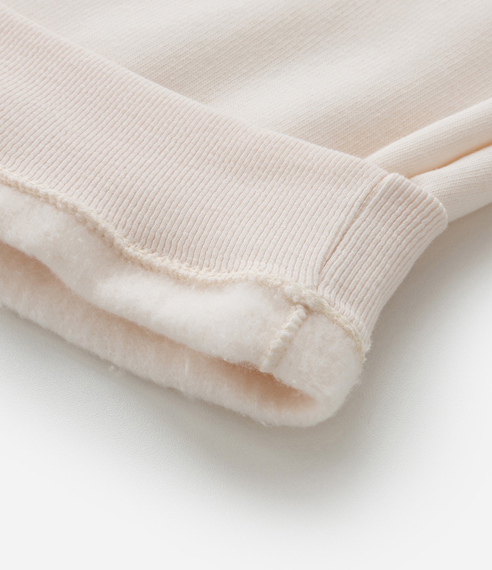 Casaco Infantil com Estampa Frente e Costas Stitch e Angel - Tam 5 a 14 Anos Bege 7