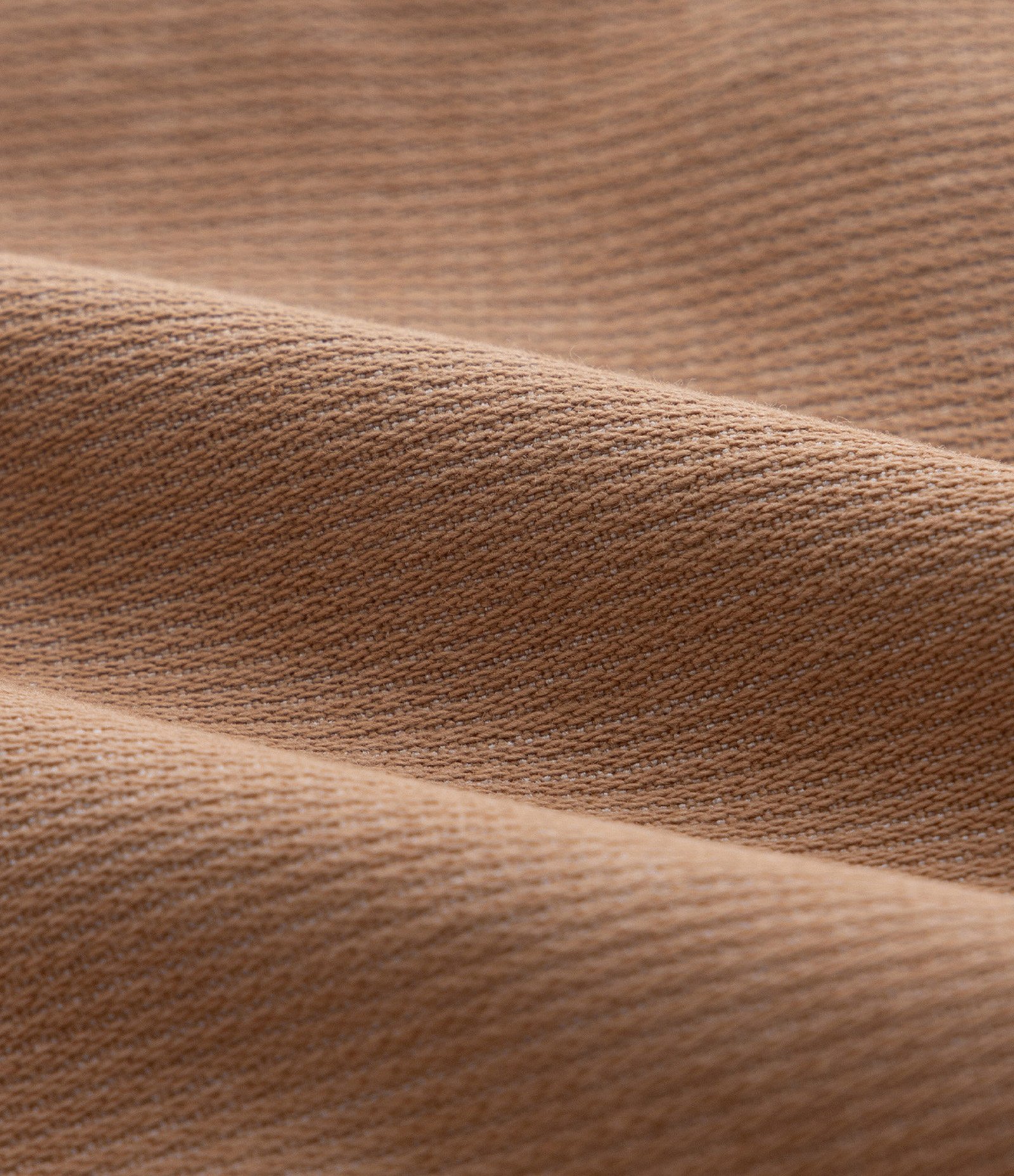 Bermuda Infantil com Bolsos e Amarração - Tam 1 a 6 Anos Marrom 3