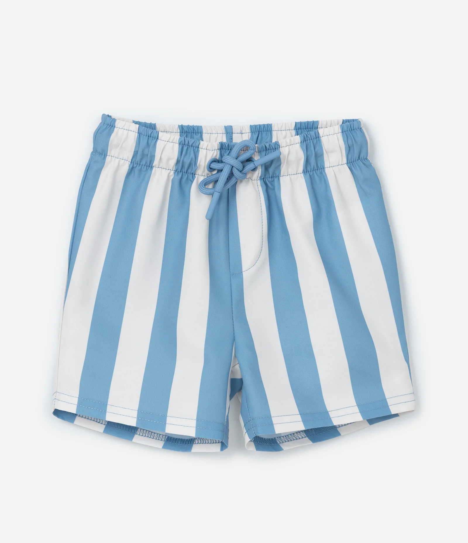 Conjunto Infantil com Estampa Cachorrinhos e Listras - Tam 3 a 18 meses Azul 6