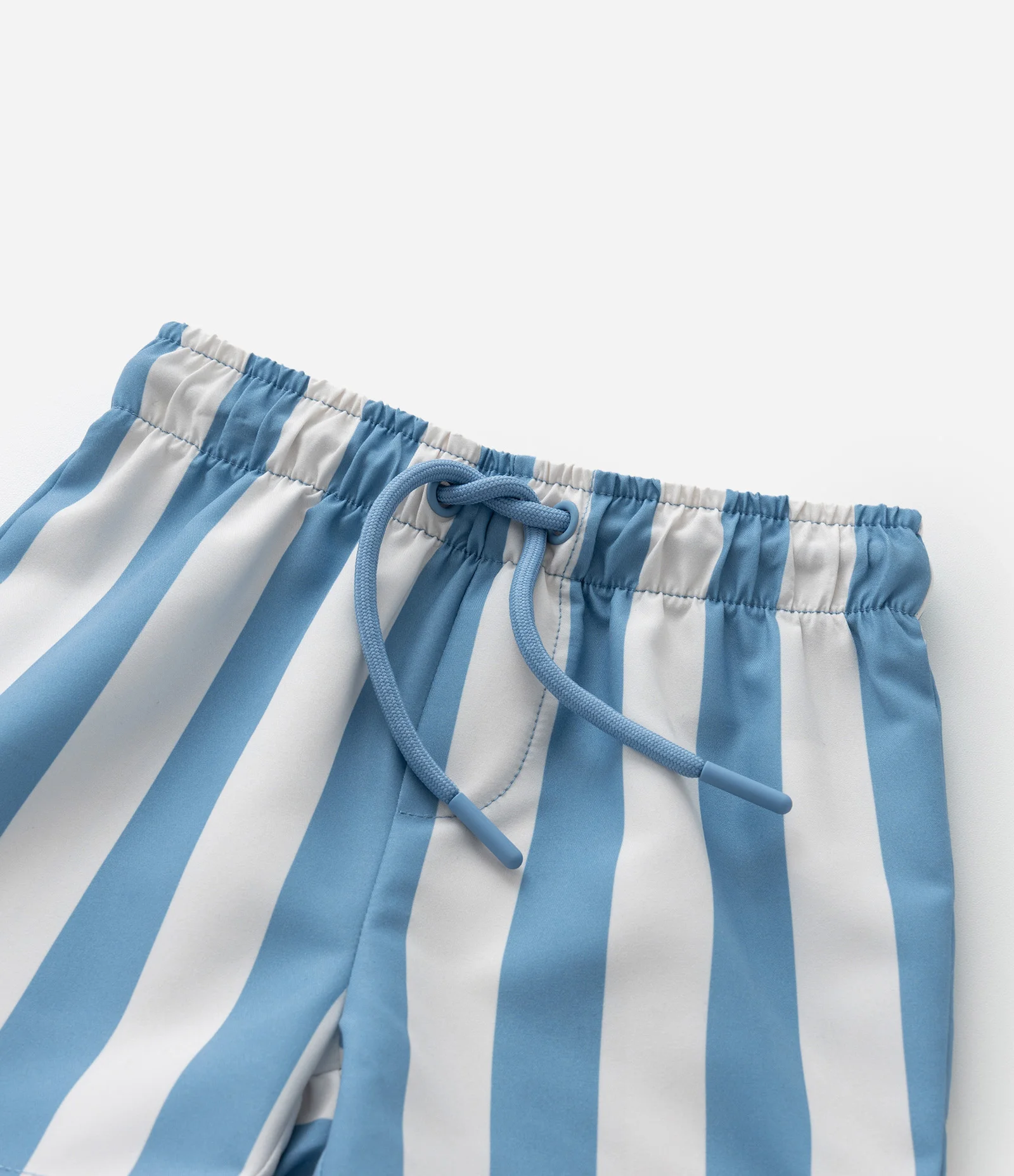 Conjunto Infantil com Estampa Cachorrinhos e Listras - Tam 3 a 18 meses Azul 8