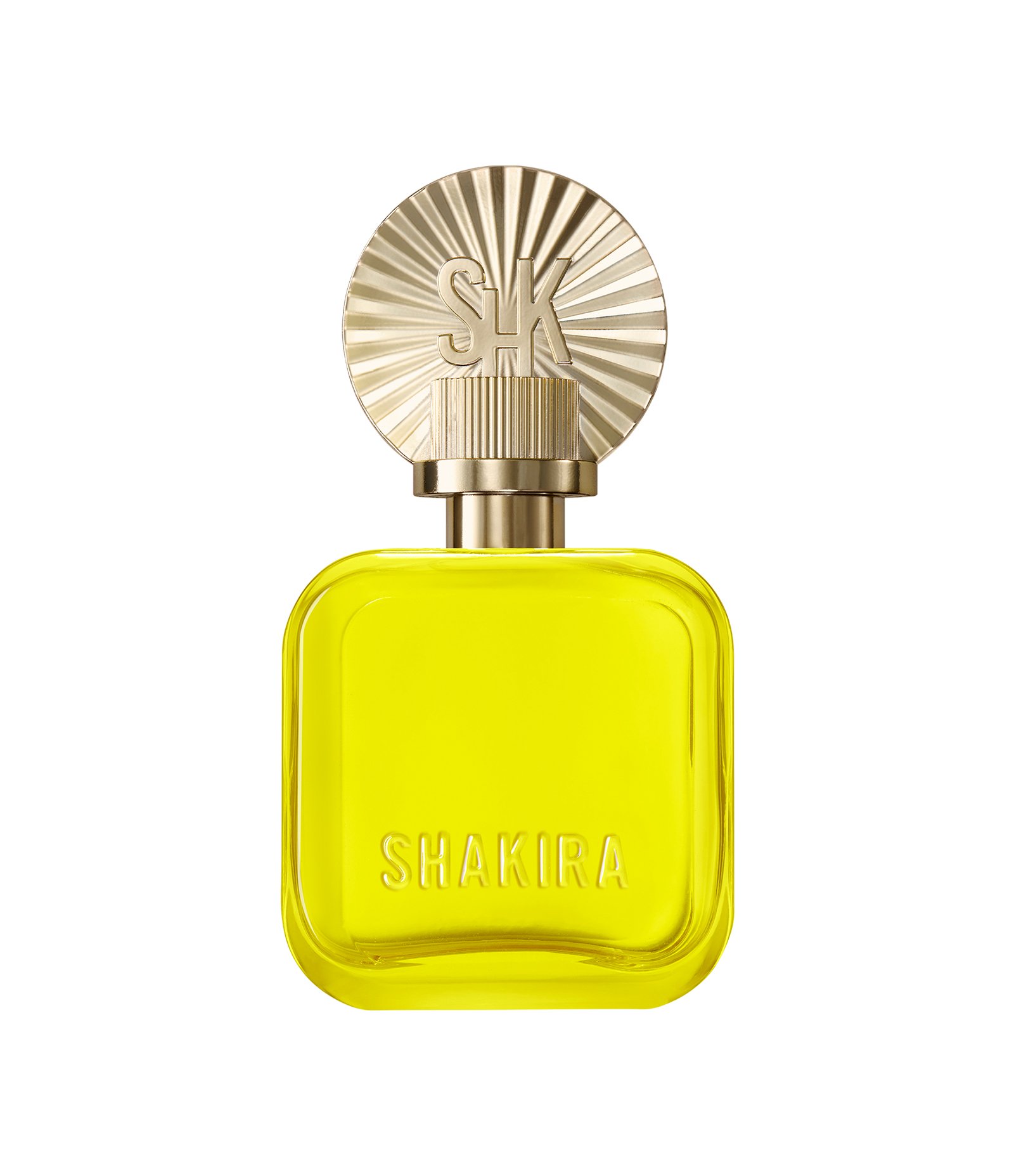 Shakira Amarillo Eau de Parfum Edicao Limitada 50 ml 50ml 1