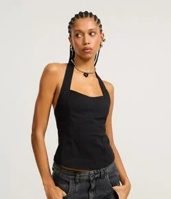 Blusa em Bengaline Frete Única