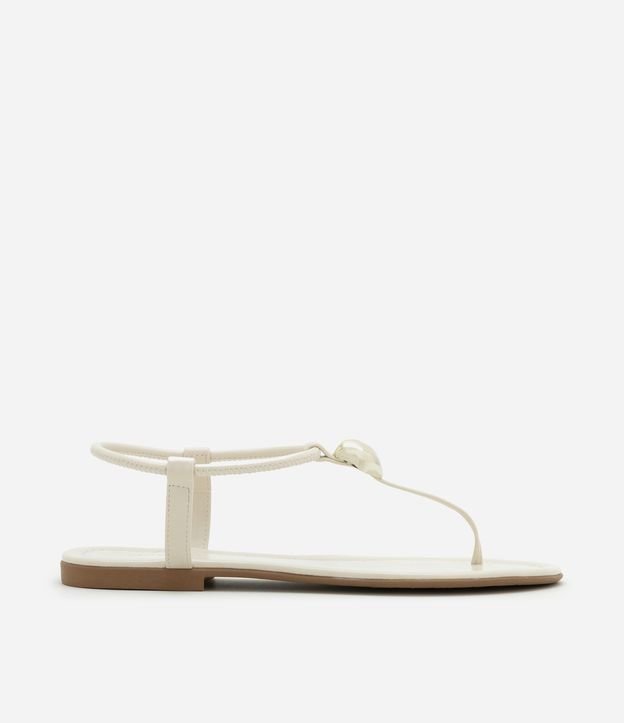 Cor: Off White | Tamanho: 36