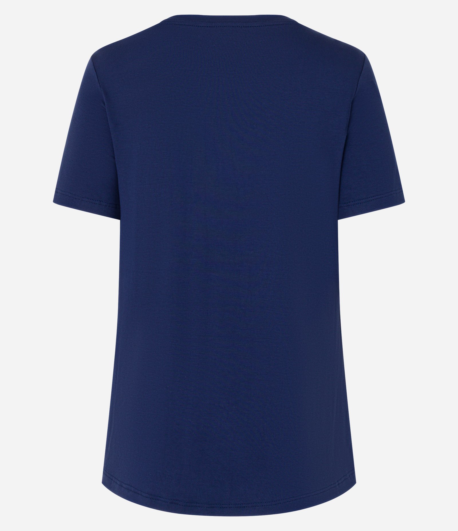 Camiseta Esportiva em Viscose com Estampa Always Moving Azul 6