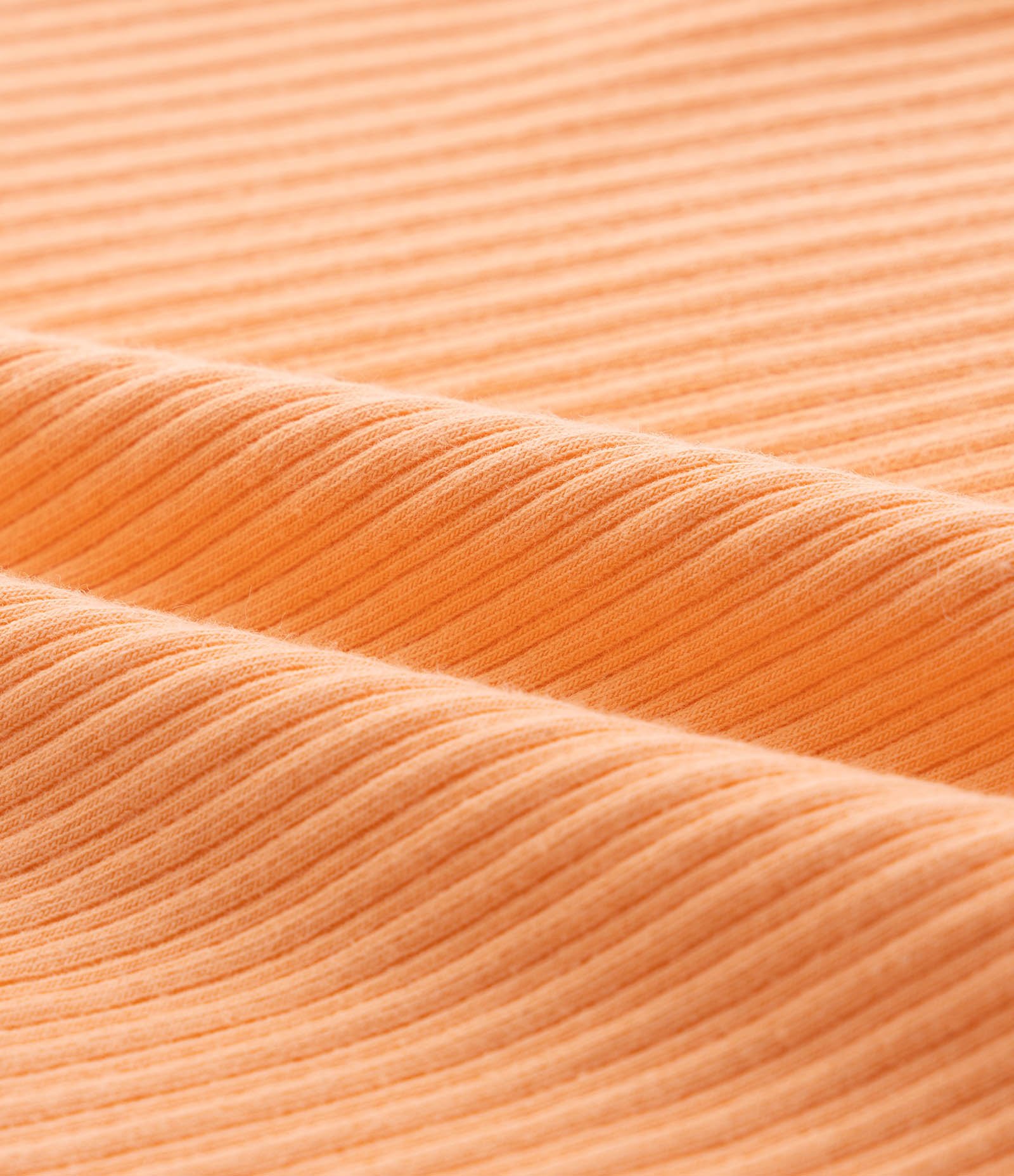 Regata Infantil com Miçangas nas Alças - Tam 1 a 6 Anos Laranja 4