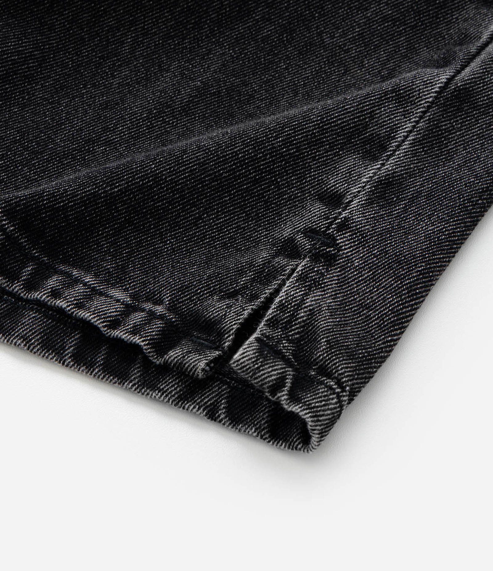 Calça Wide Leg Infantil com Laços Bordados em Paetês - Tam 5 a 14 Anos Preto 3