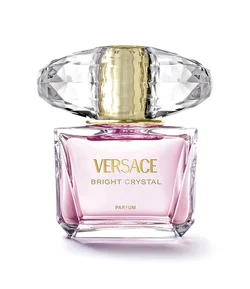 Perfume Versace Bright Crystal Parfum Feminino