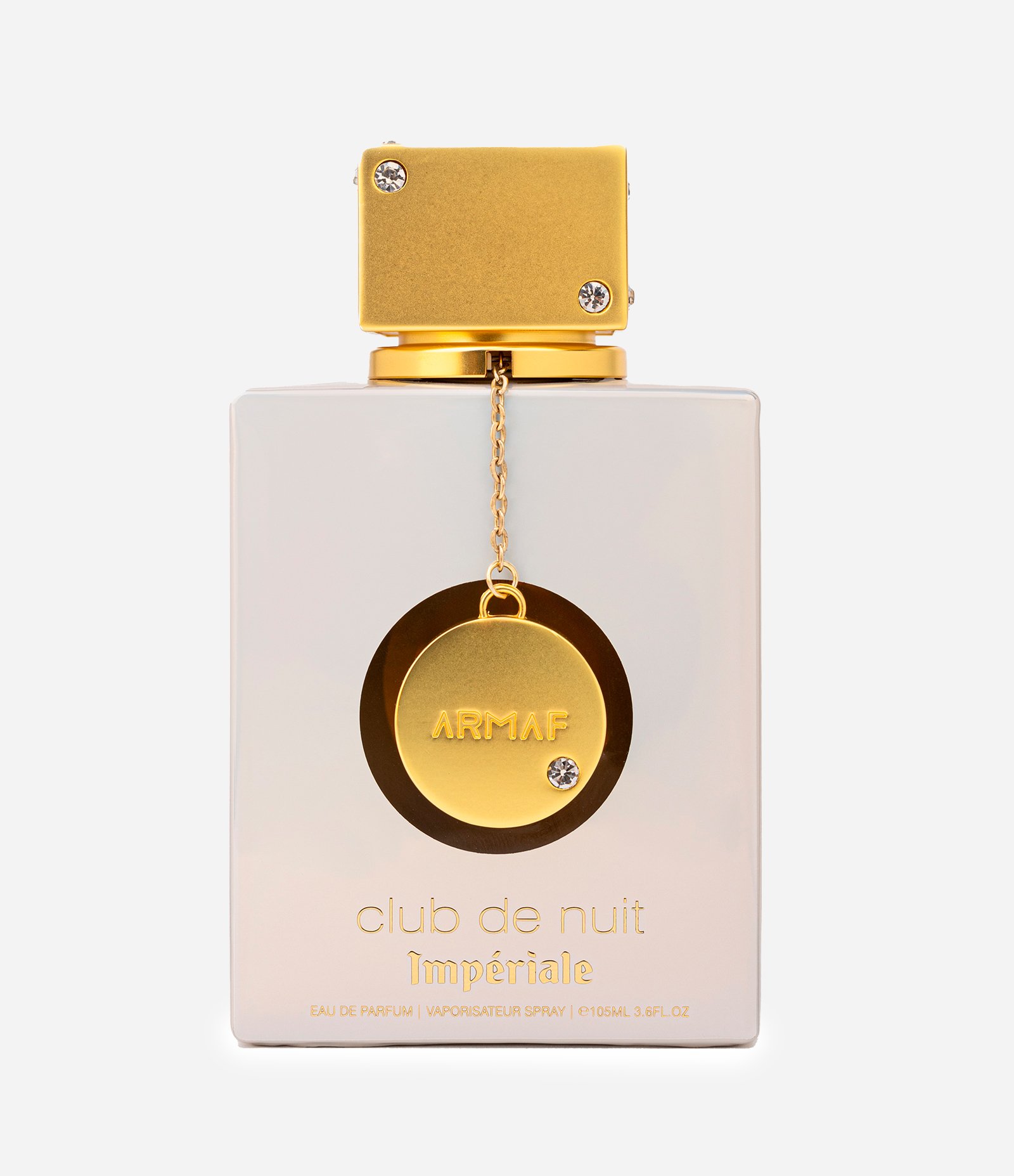 Perfume Club de Nuit Imperiale Eau de Parfum 105ml 1