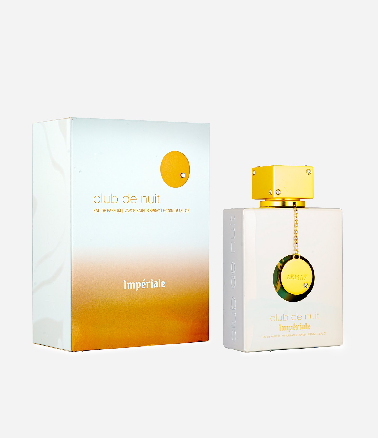 Perfume Club de Nuit Imperiale Eau de Parfum 105ml 2