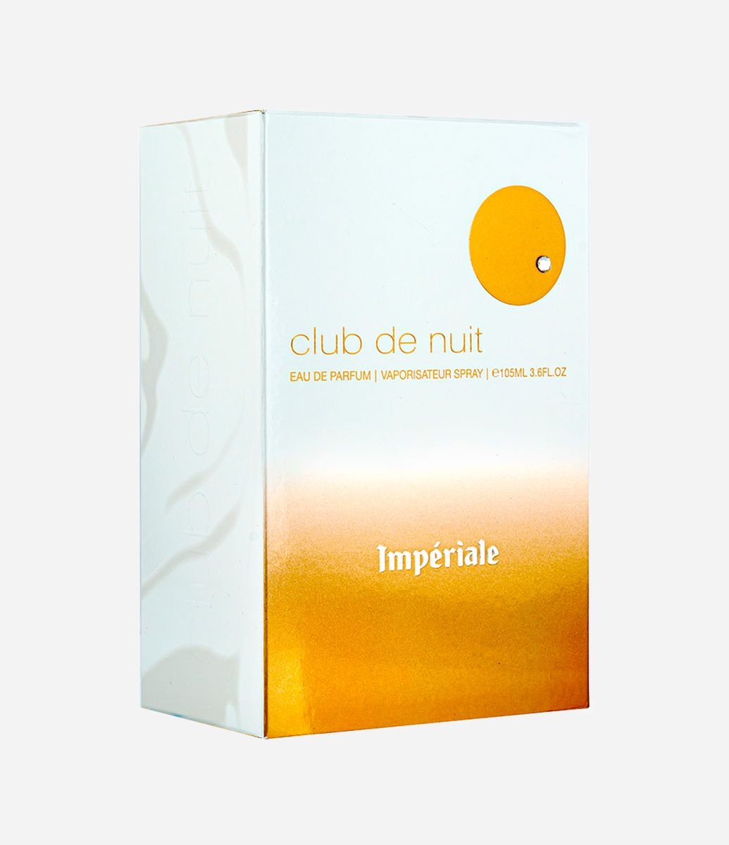 Perfume Club de Nuit Imperiale Eau de Parfum 105ml