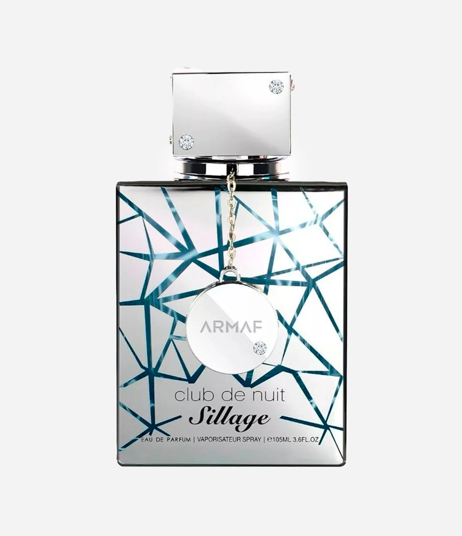 Perfume Club de Nuit Sillage Eau de Parfum 105ml 1