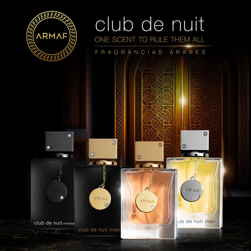 Perfume Club de Nuit Untold Eau de Parfum 105ml 4