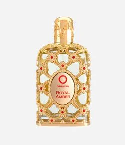 Perfume Luxury Collection Royal Amber Eau de Parfum